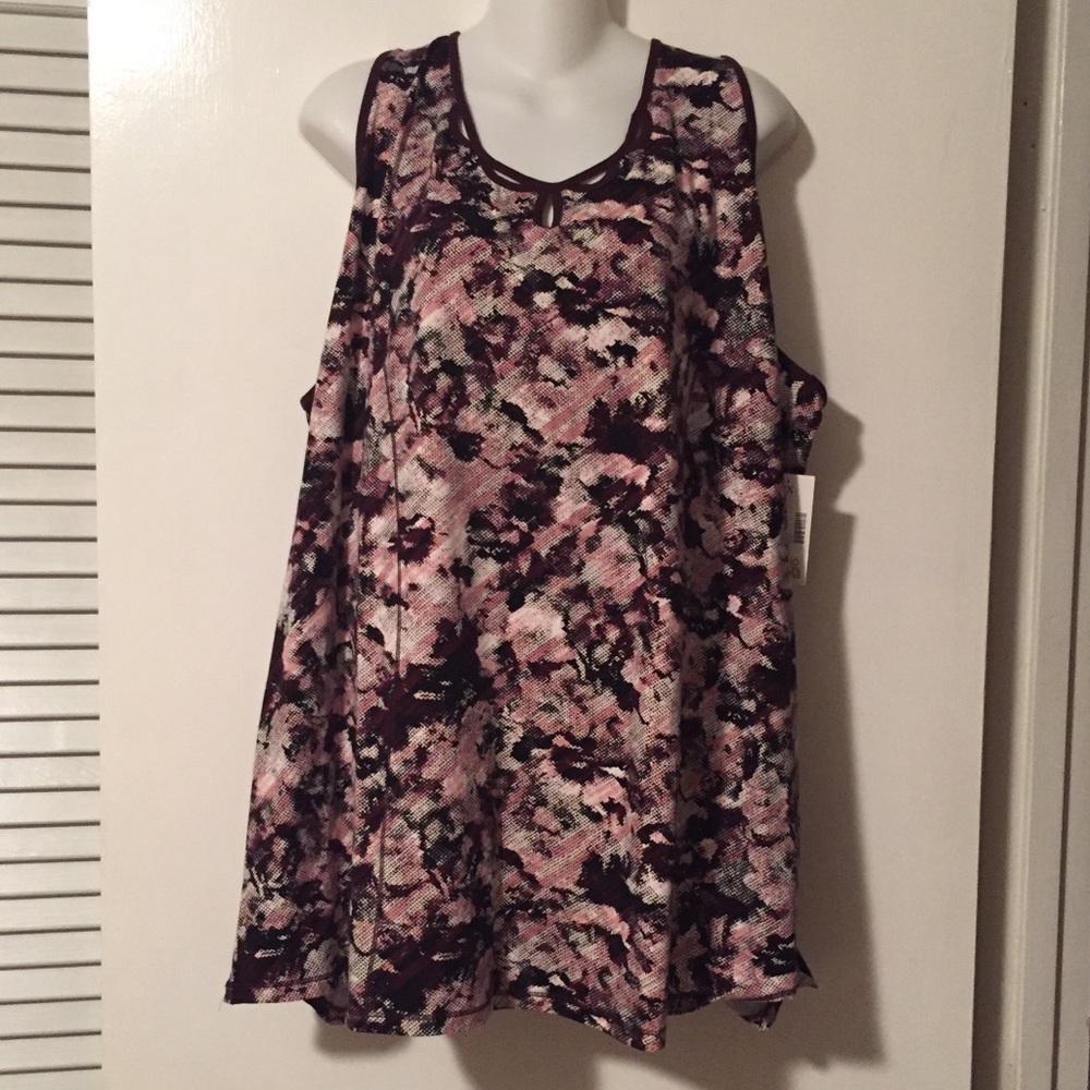 Catherine’s Active Tank